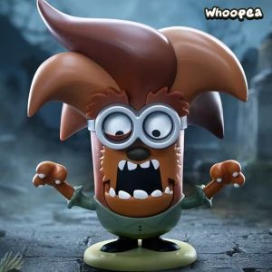 Minion Monsters Series Wind-up Movable Blind Box