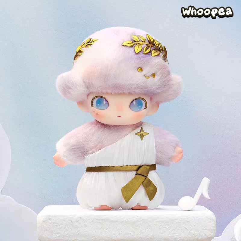 POP MART DIMOO Rondo of Dreams Vinyl Plush Hanging Card, POP LAND Exclusive - Image 2