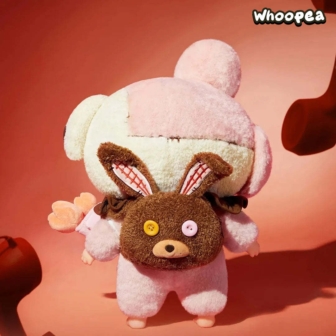Ozai I'm Waiting Series Vinyl Plush Doll - Image 4