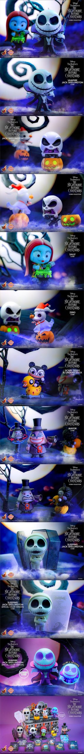 The Nightmare Before Christmas Series Blind Box - Image 3
