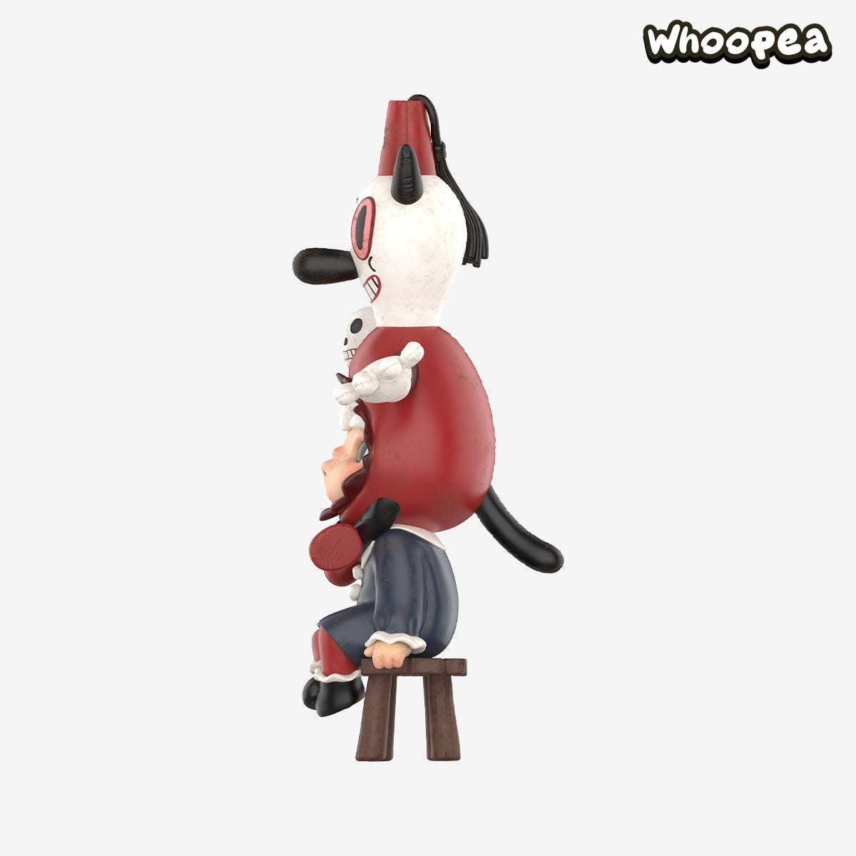 Hirono x Gary Baseman PVC Figure - Image 2