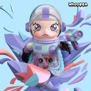 POP MART MEGA SPACE MOLLY 400% Louis De Guzman