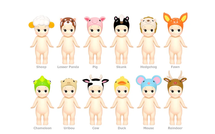 Sonny Angel Animal Series 2 Mini Figure Blind Box - Image 7