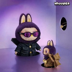 LABUBU PRONOUNCE - WINGS OF Fantasy Vinyl Plush Doll