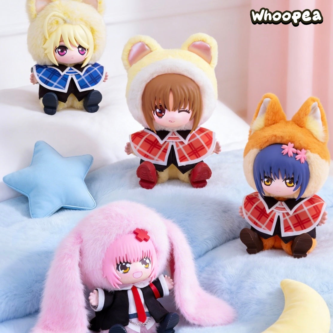 Shugo Chara! Sweet Pet Party Series Plush Doll Blind Box