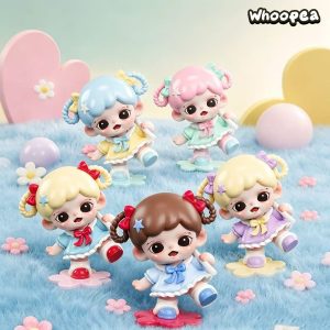 Baby Zoraa Candy Playhouse Mini Series Collectible Figure Blind Box