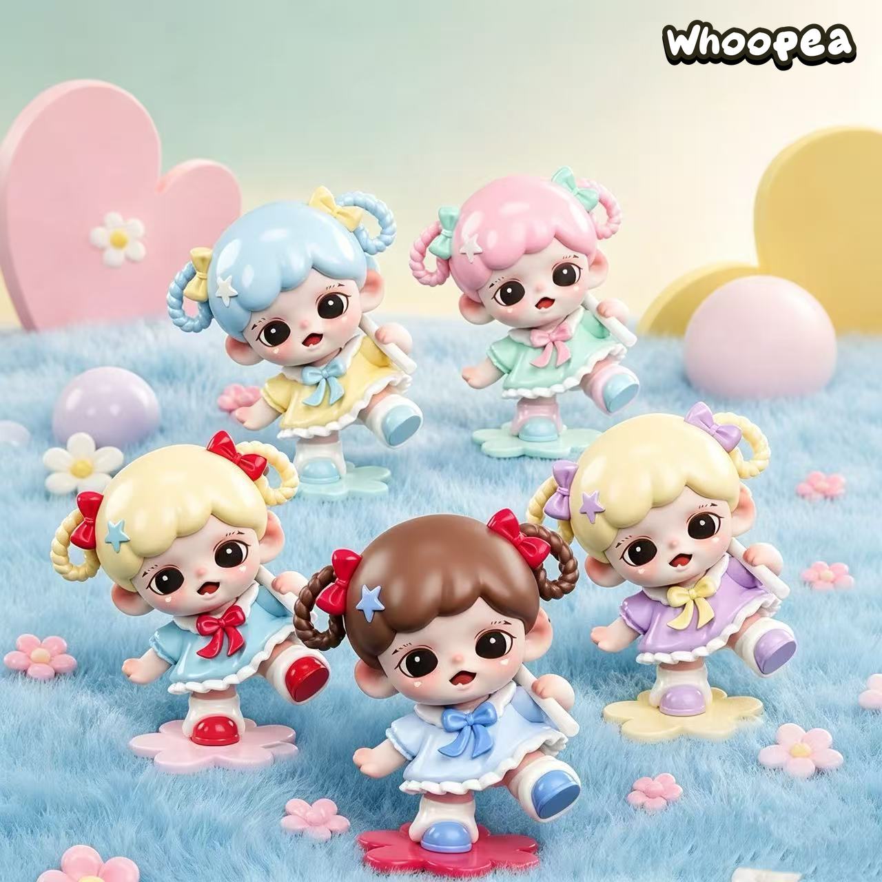 Baby Zoraa Candy Playhouse Mini Series Collectible Figure Blind Box