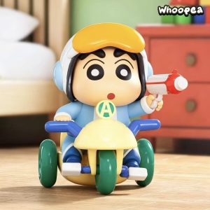 Crayon Shin-chan Dynamic Toy City Series Figure Blind Box