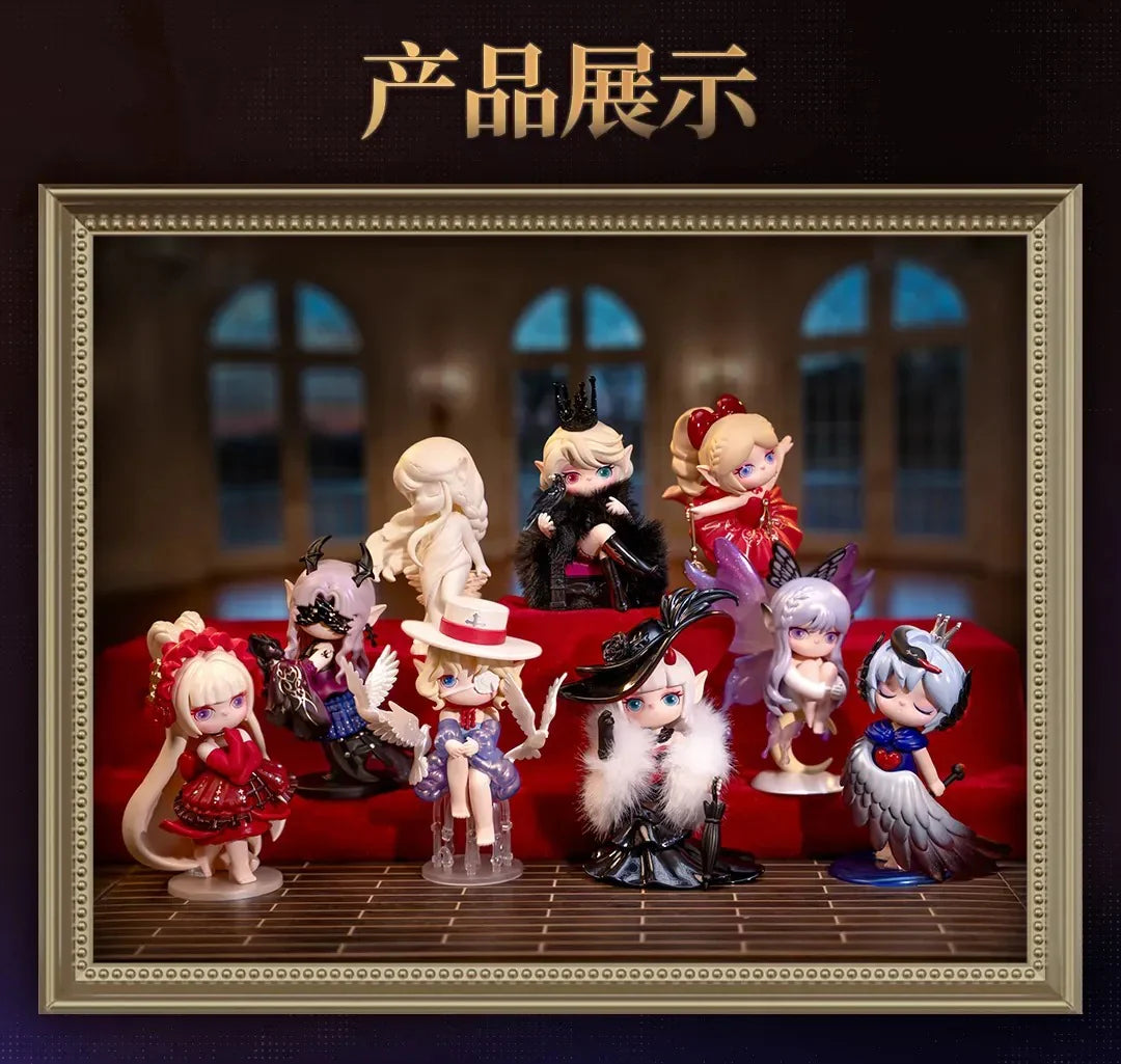 Rolife Suri Mystery Castle Series Figures Blind Box - Image 4