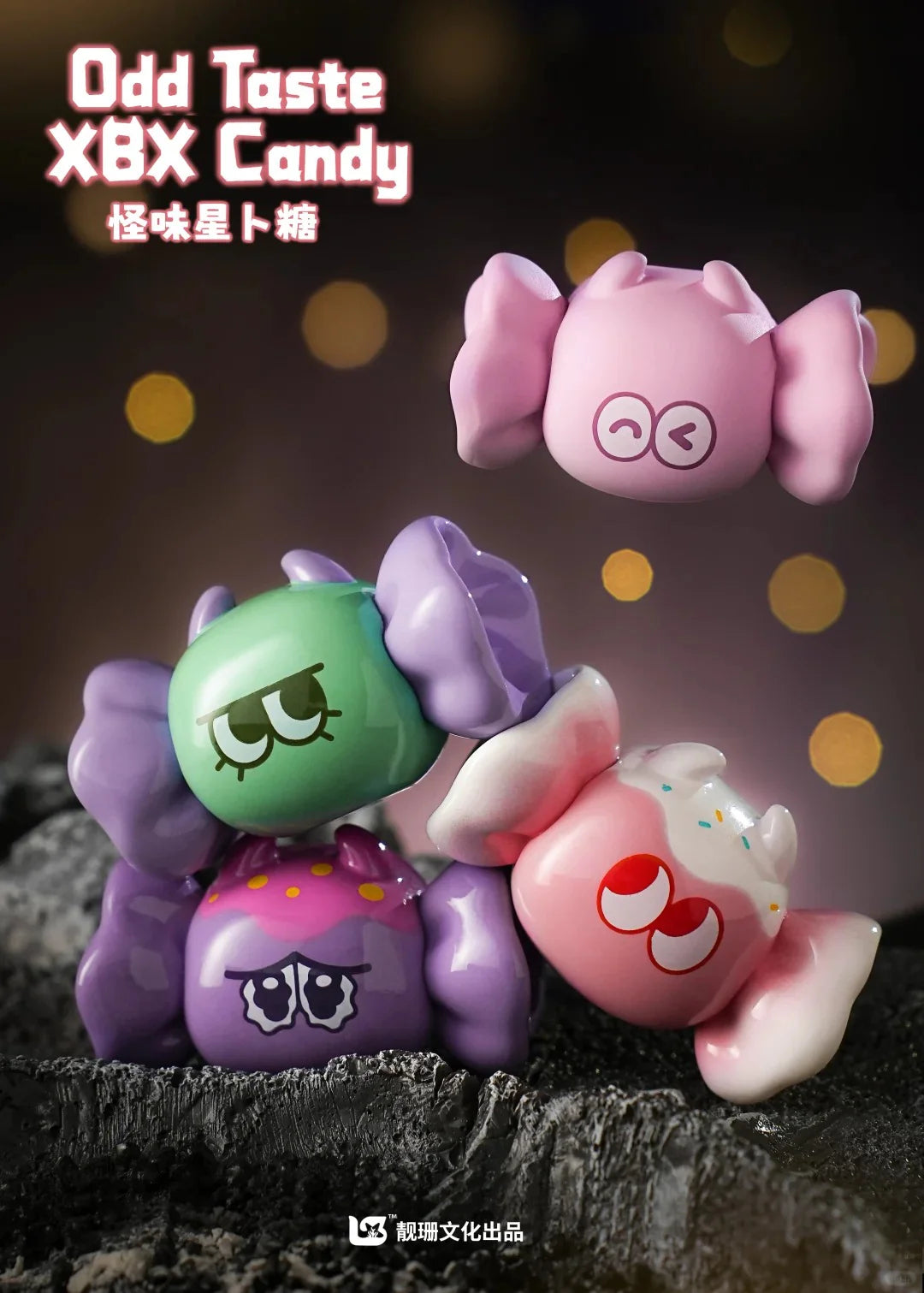 ODD Taste XBX Candy Series Figures, Blind Bag - Image 7