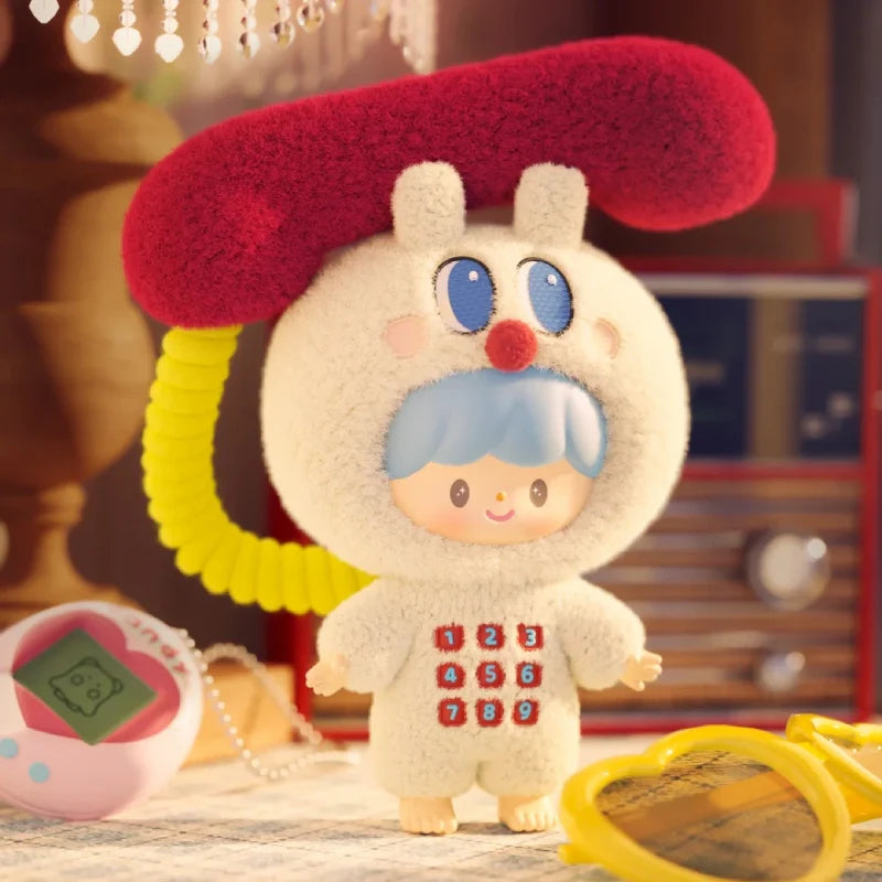 Zzoton Happy Childhood Series Plush Dolls, Blind Box - Image 6