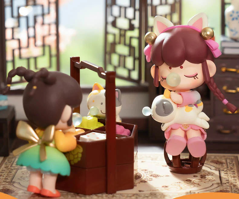Nanci The Year of the Golden Hairpin Series Figures, Blind Box - Image 4