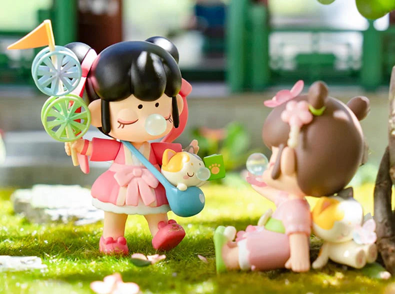 Nanci The Year of the Golden Hairpin Series Figures, Blind Box - Image 5