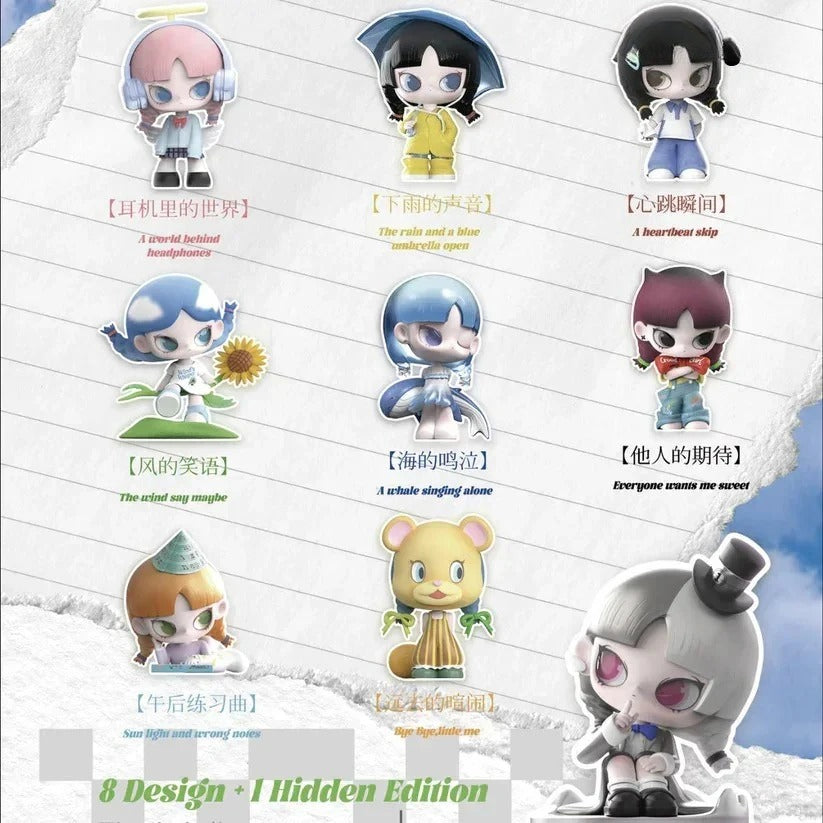 INN'S I Heard Series Figures, Blind Box - Image 3