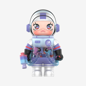 POP MART MEGA SPACE MOLLY 400% Louis De Guzman - Image 10