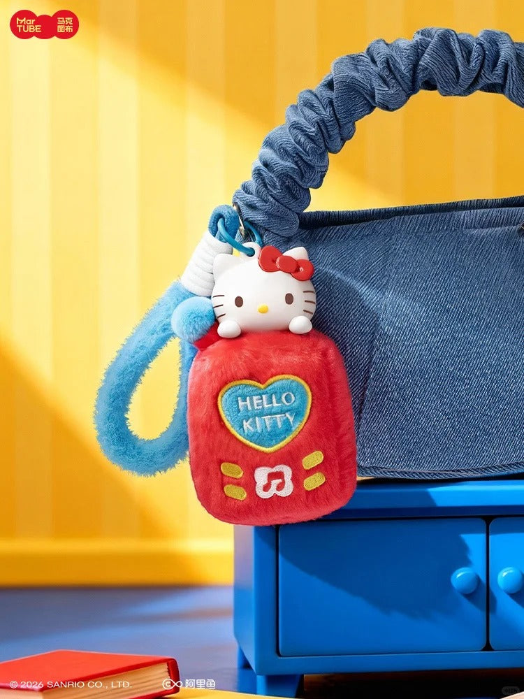 HK Funny Miniature Appliance Series Plush Blind Box - Image 3