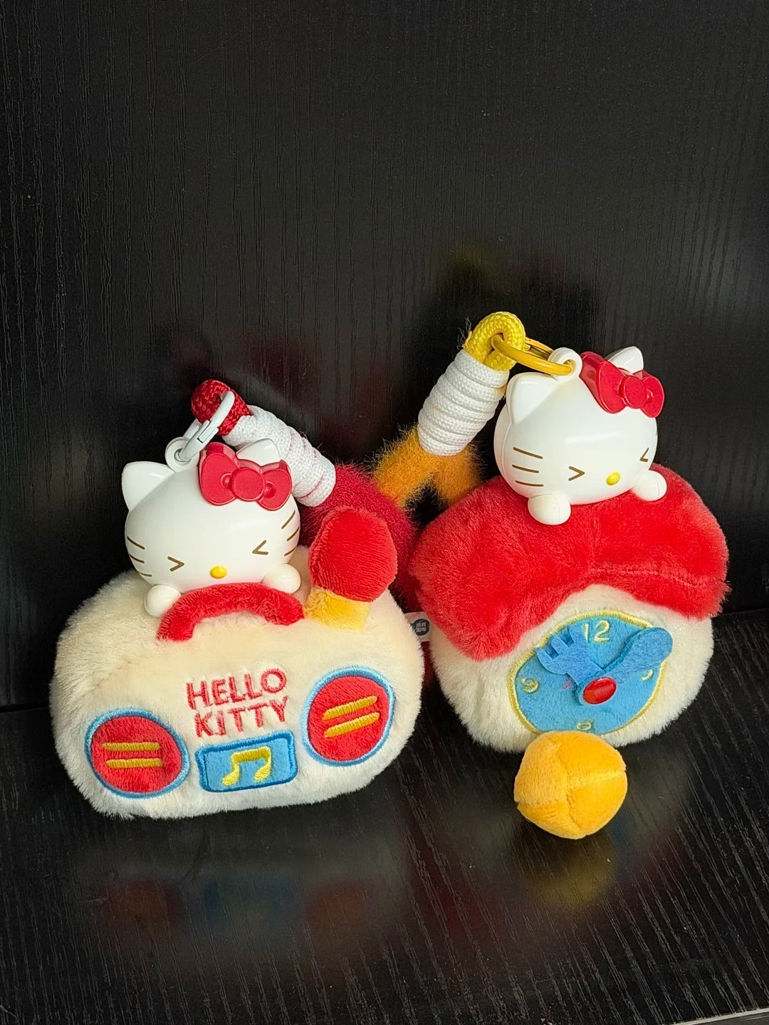 HK Funny Miniature Appliance Series Plush Blind Box - Image 6