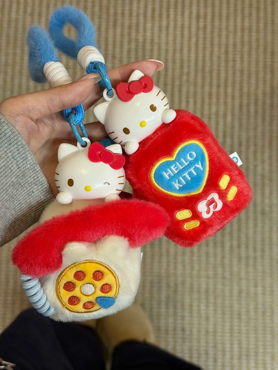HK Funny Miniature Appliance Series Plush Blind Box - Image 5