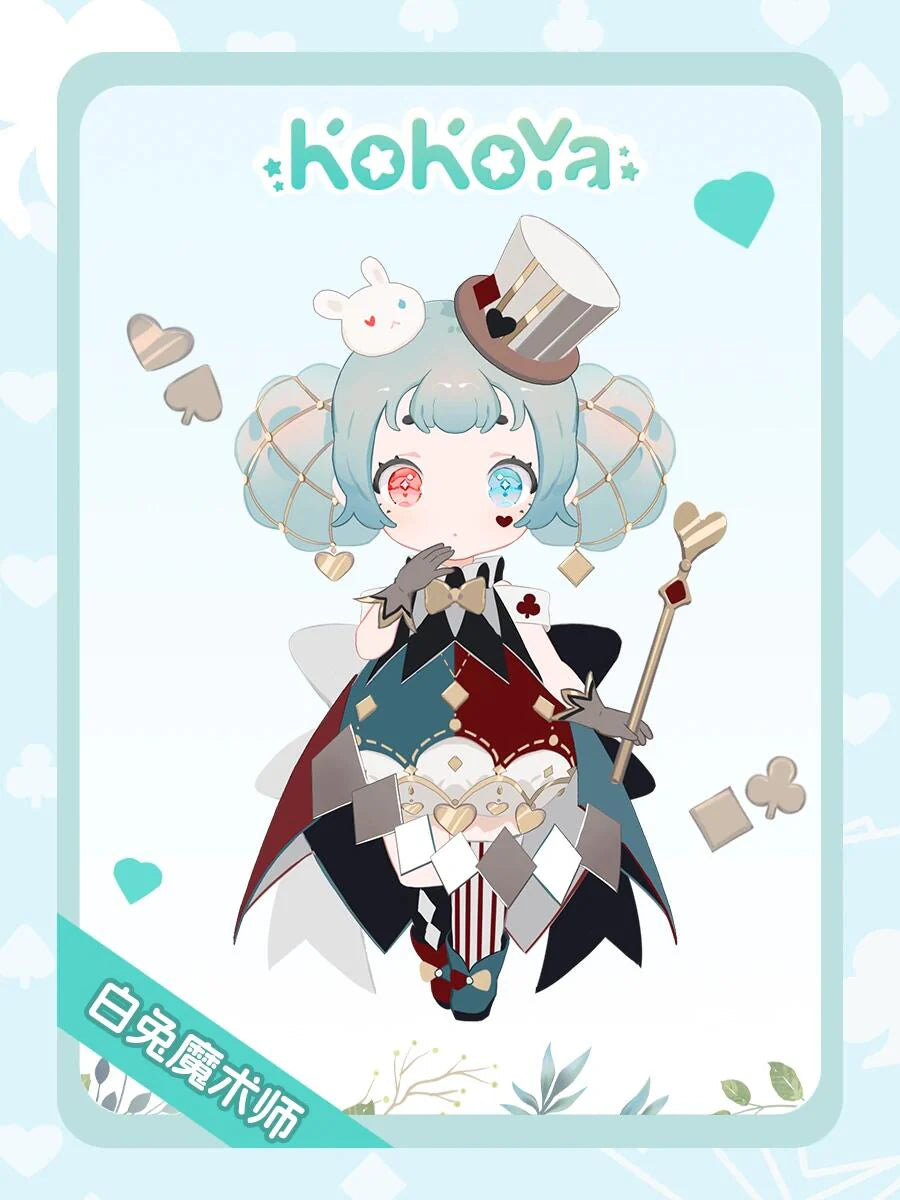 KOKOYA Breeze And The Forest Legend Series Figures, Blind Box - Image 5