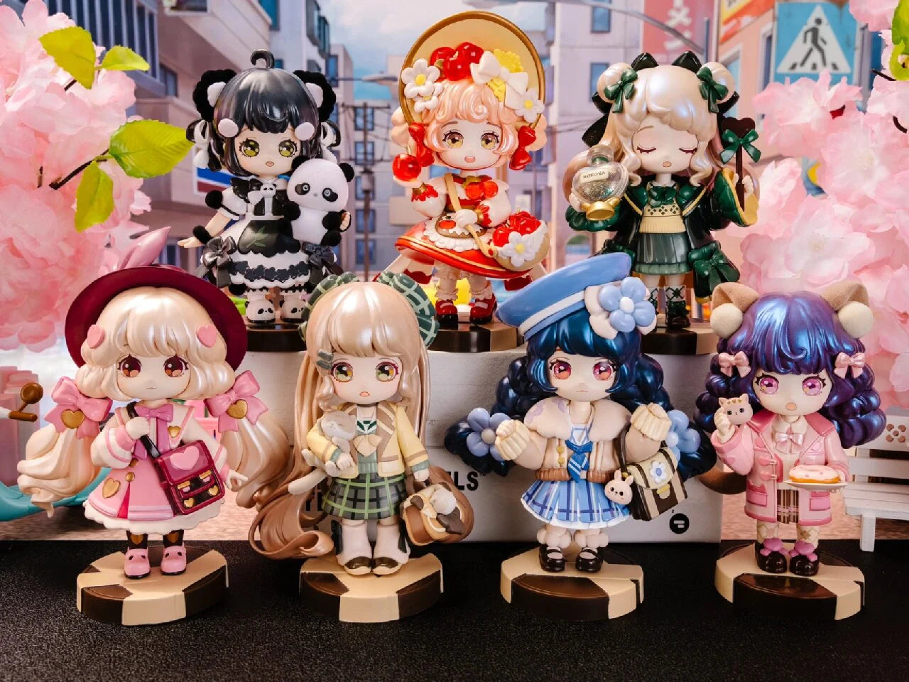 KOKOYA Encounter Poem Series Figures, Blind Box - Image 2