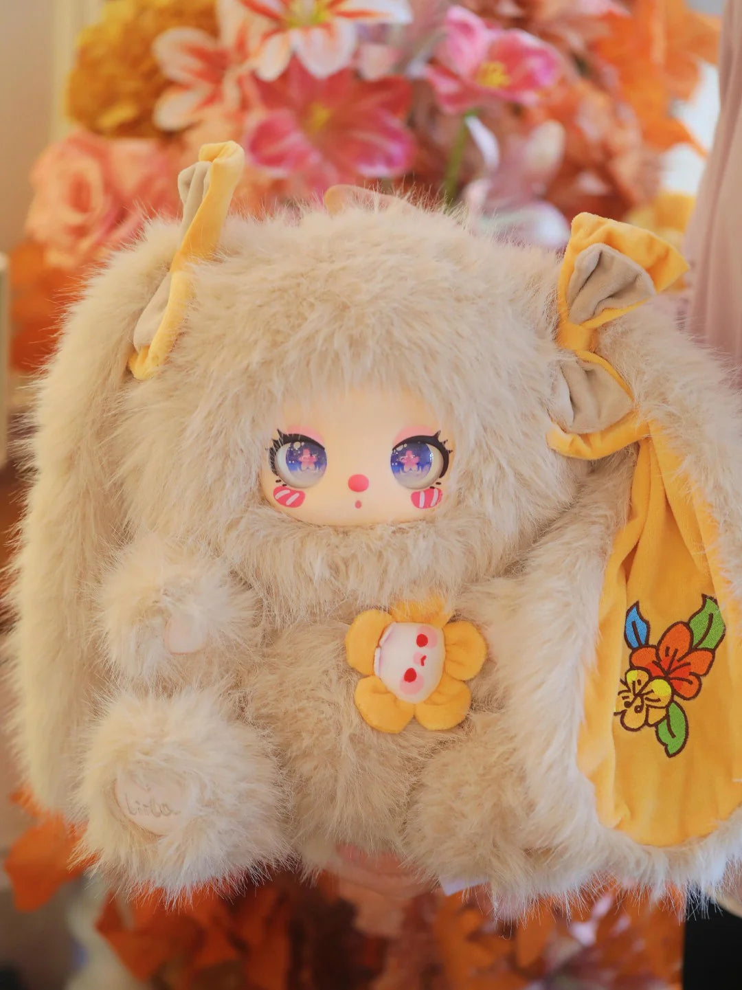 Liila 600%-V2 Tea Time With My Girl Series Plush Blind Box - Image 7