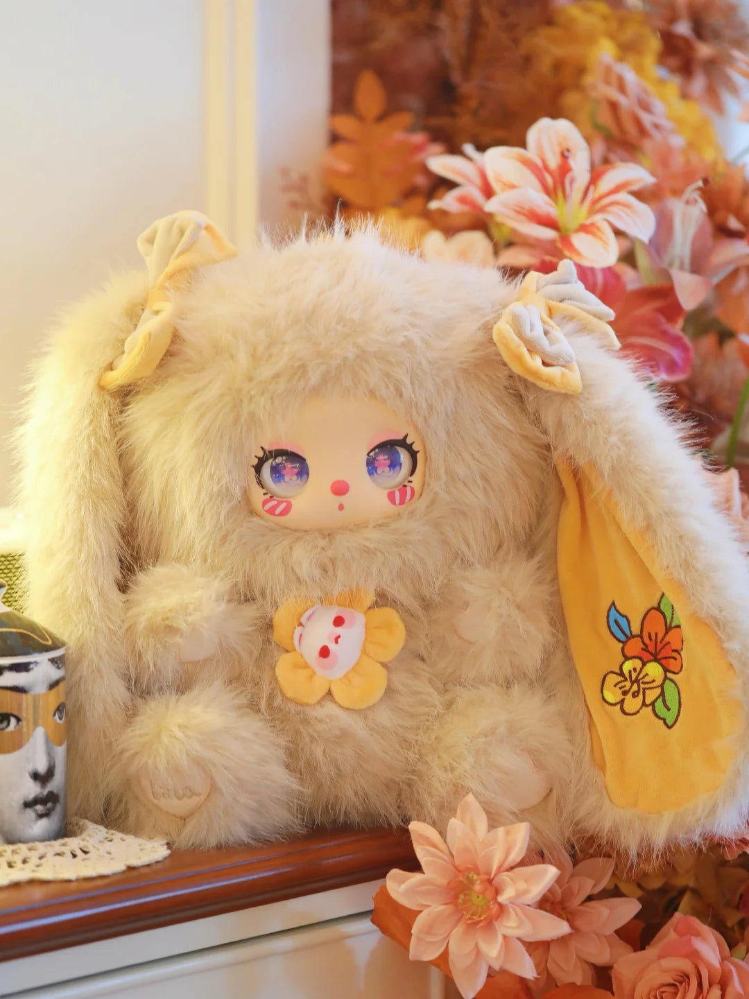 Liila 600%-V2 Tea Time With My Girl Series Plush Blind Box - Image 3