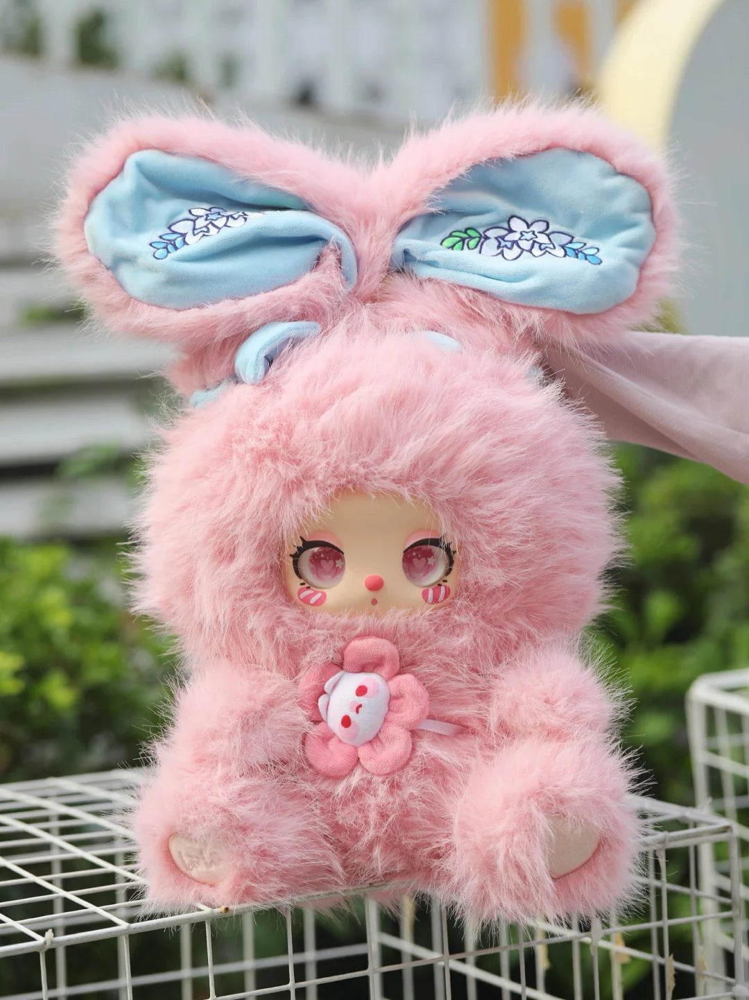 Liila 600%-V2 Tea Time With My Girl Series Plush Blind Box - Image 5