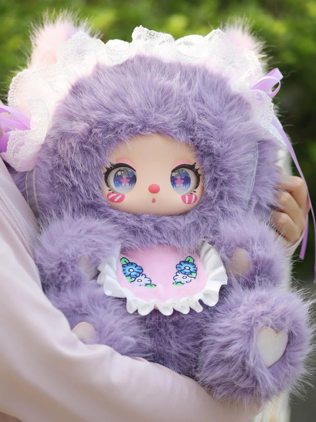 Liila 600%-V2 Tea Time With My Girl Series Plush Blind Box - Image 6