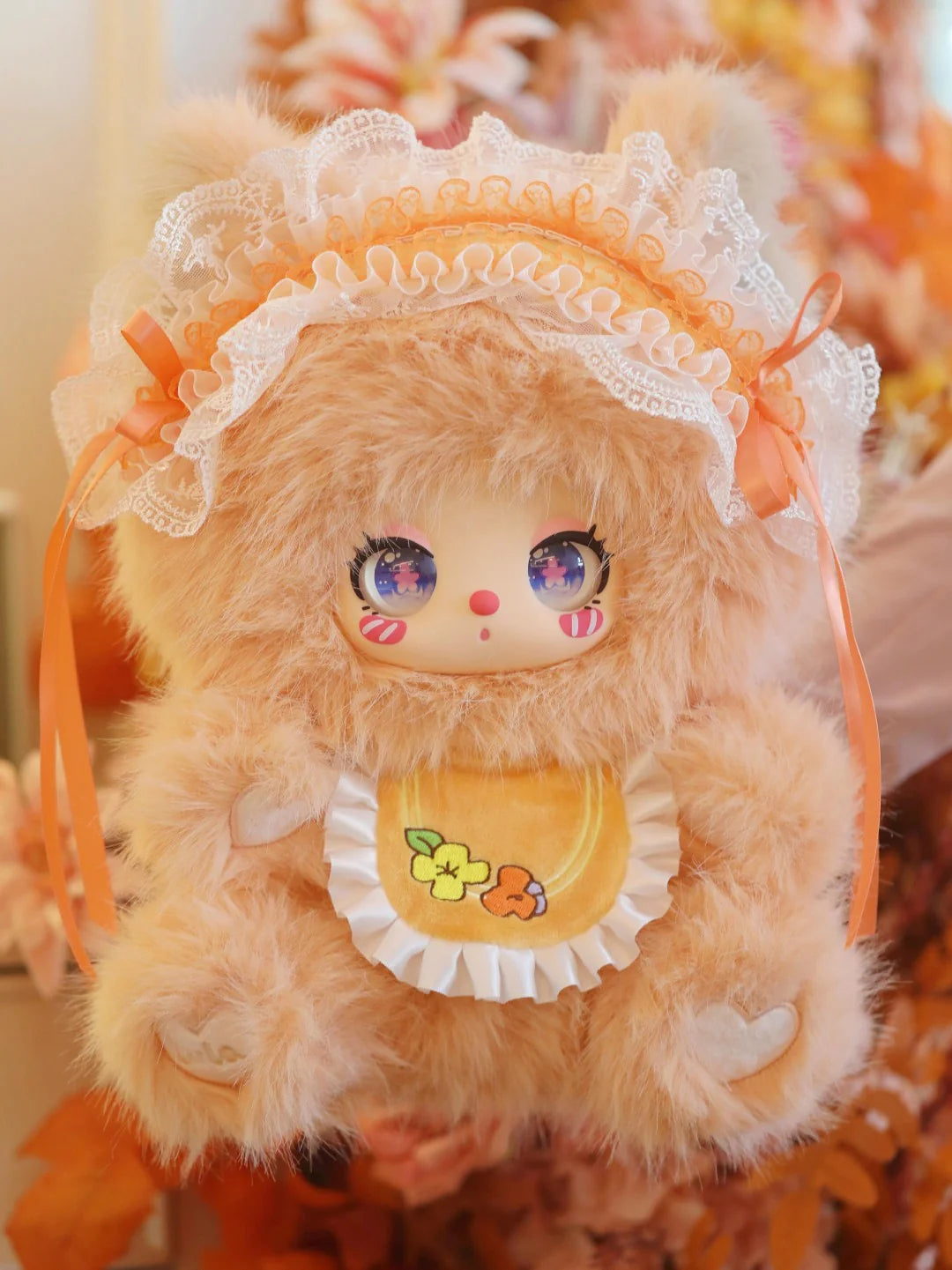 Liila 600%-V2 Tea Time With My Girl Series Plush Blind Box - Image 4