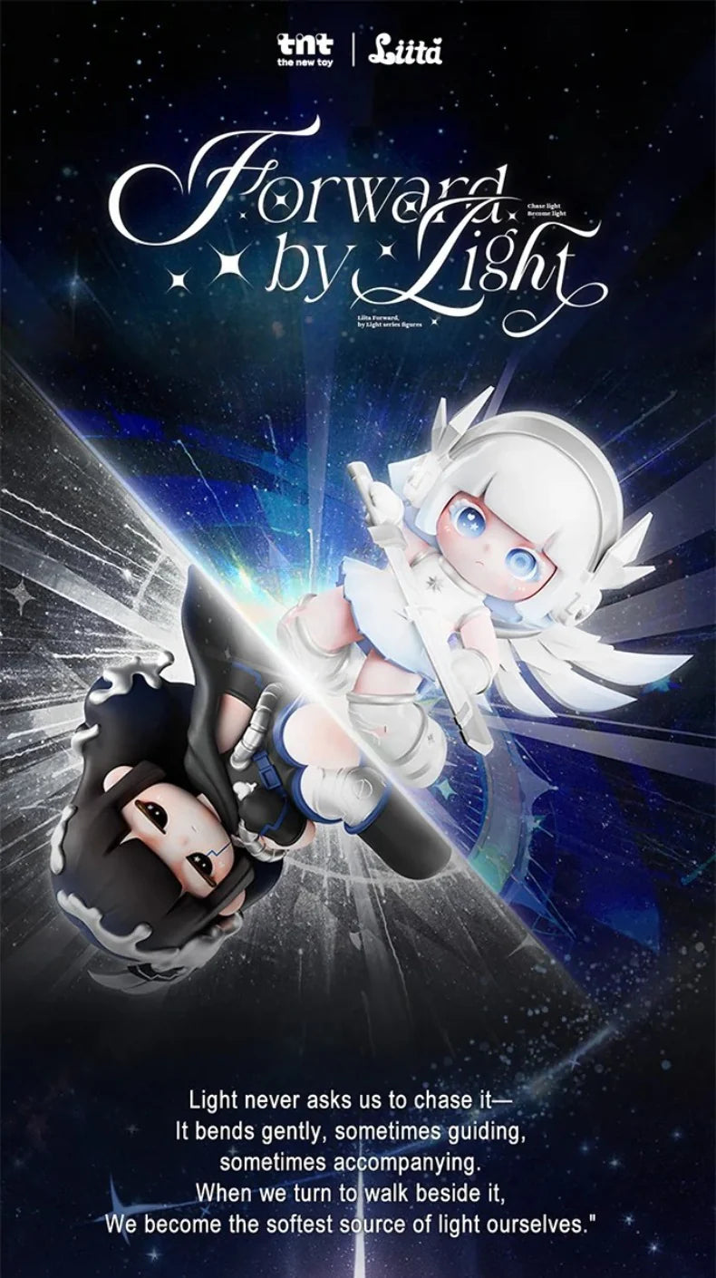 Liita Forward by Light Series Figures Blind Box - Image 2
