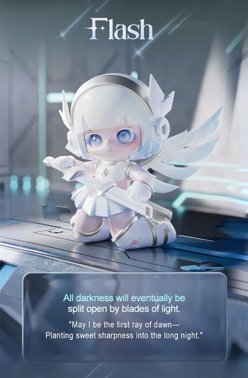 Liita Forward by Light Series Figures Blind Box - Image 7
