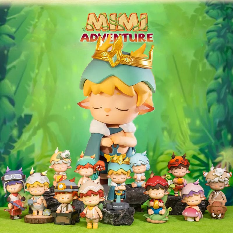 MiMi Adventure Series Figures, Blind BoxHeyone - Image 2