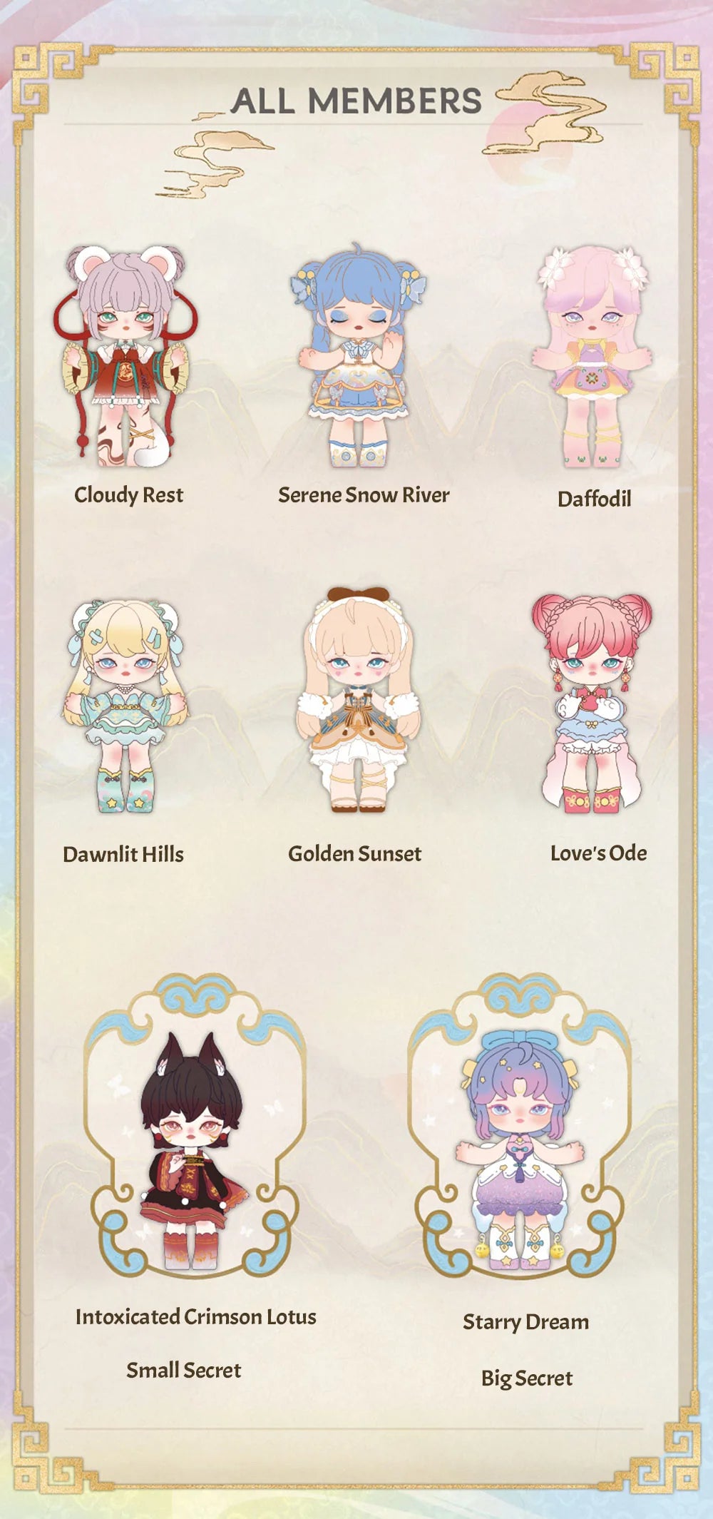 MISYA Incredible Dreaming Series Blind Box - Image 3