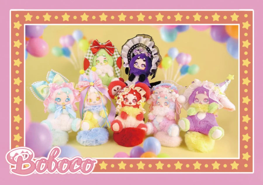 Boboco Enigma Wonderland Series Plush Blind Box - Image 4