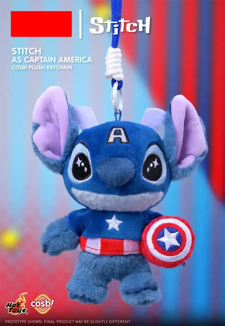 STlTCH COSBI Plush Keychain Blind Box - Image 6
