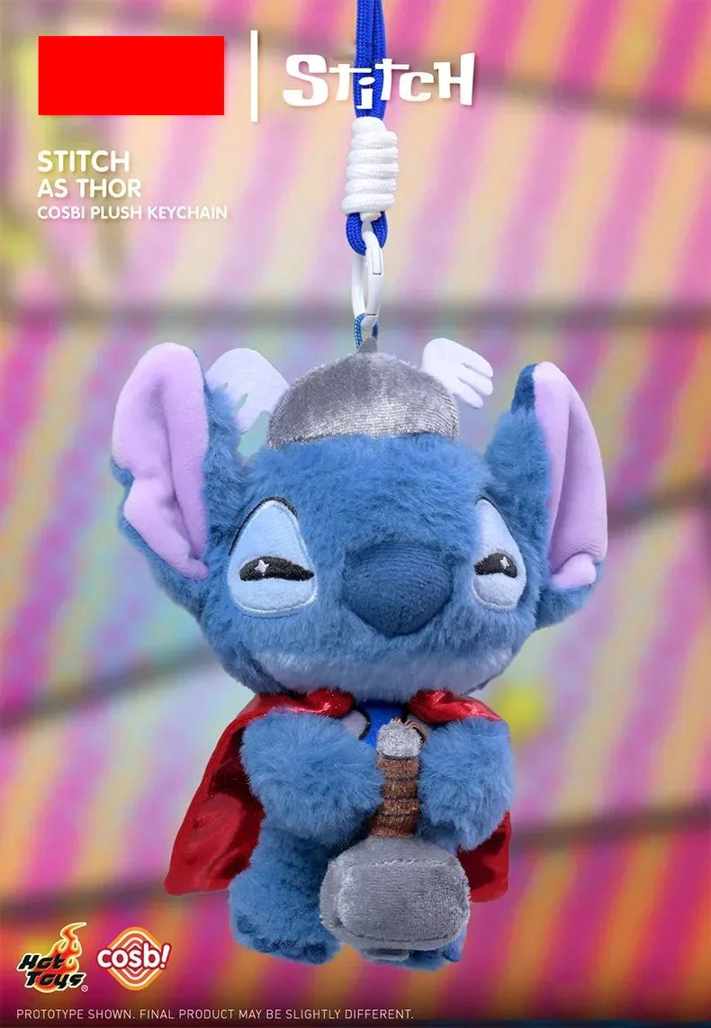 STlTCH COSBI Plush Keychain Blind Box - Image 7