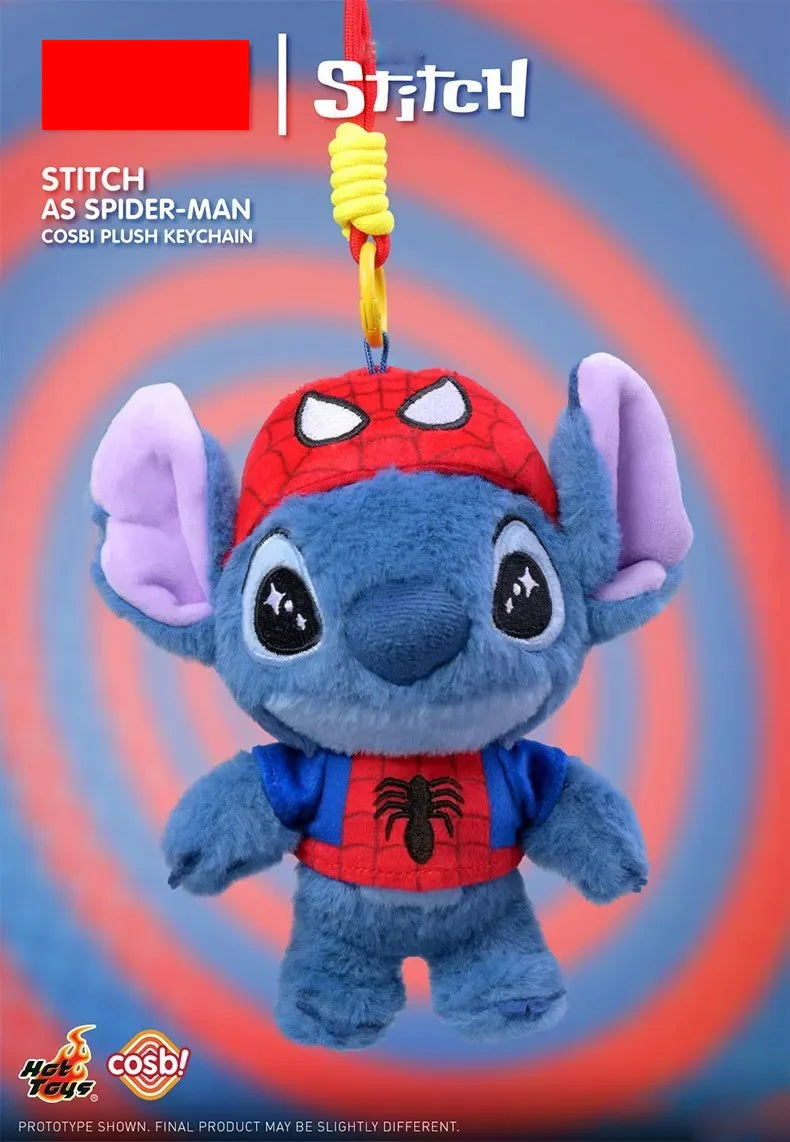 STlTCH COSBI Plush Keychain Blind Box - Image 5
