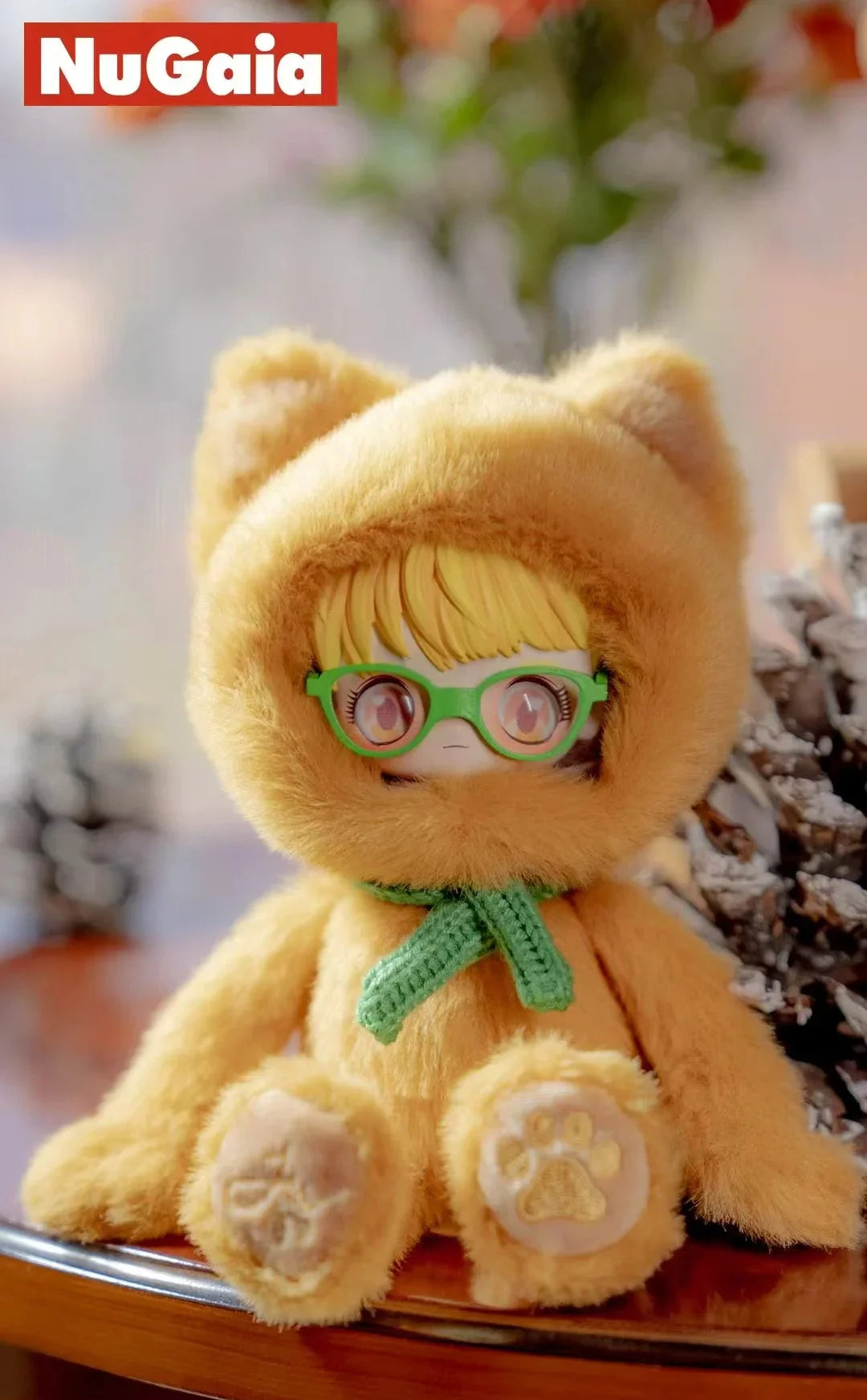 Pajama Baby Series Plush Dolls, Blind Box - Image 7