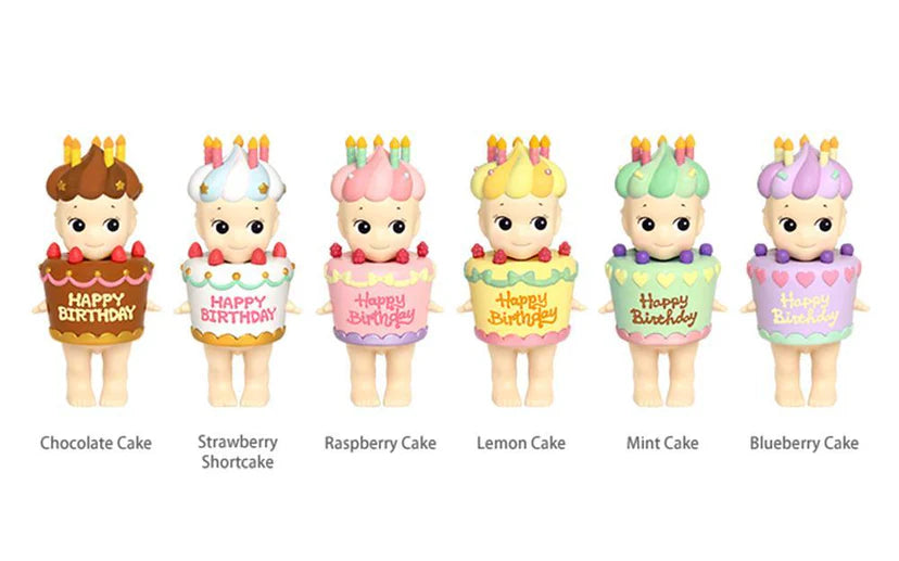 Sonny Angel Birthday Gift Series Figures, Blind Box - Image 4