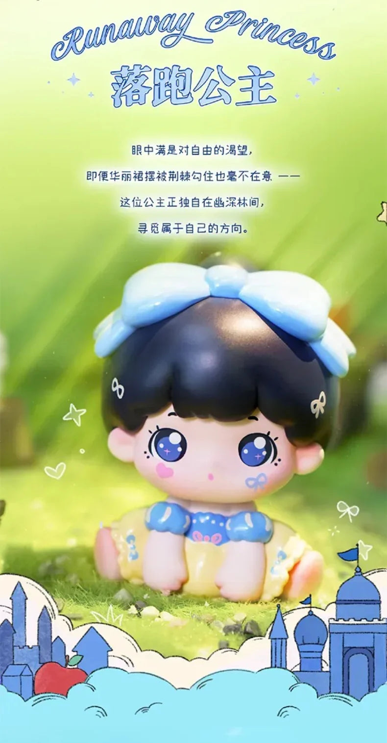 BAOBAO x Fantasy Dreamland Series Figures Blind Box - Image 4