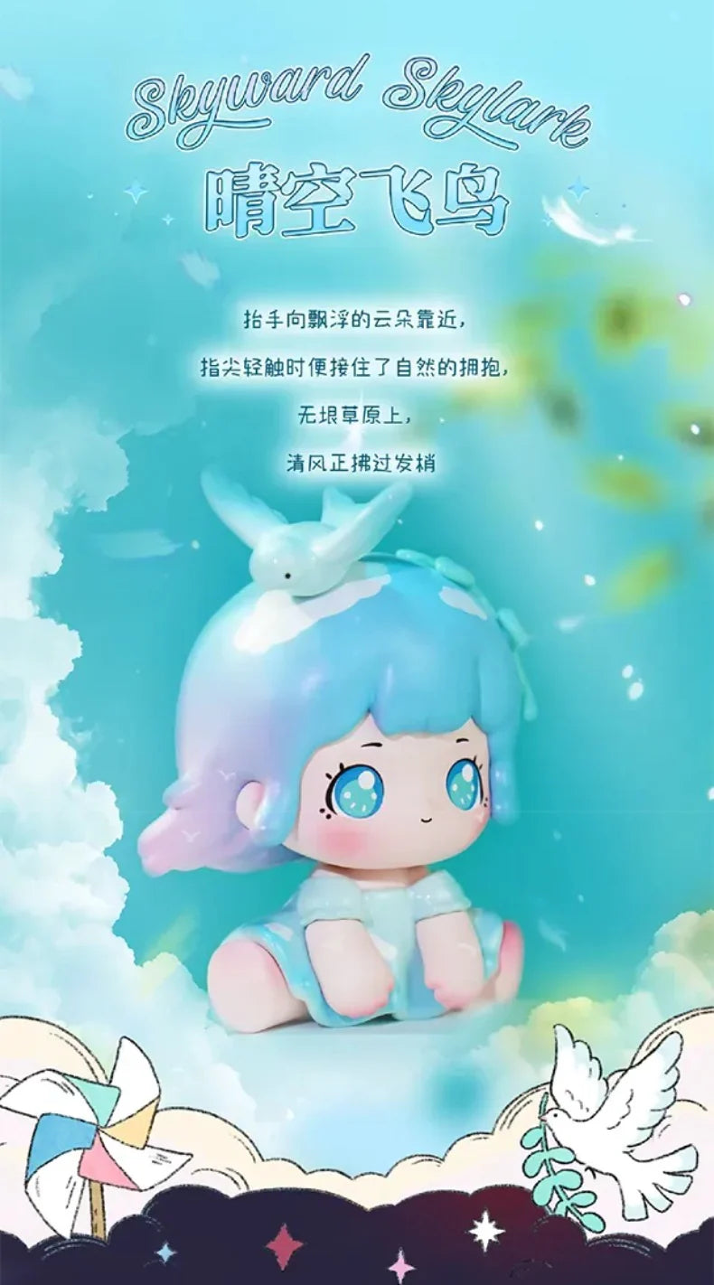 BAOBAO x Fantasy Dreamland Series Figures Blind Box - Image 5