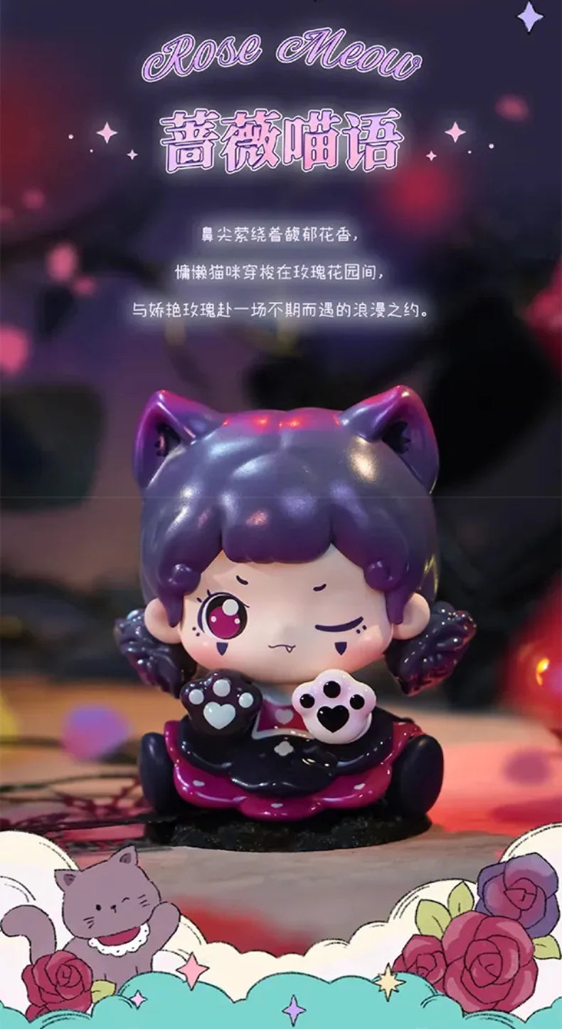BAOBAO x Fantasy Dreamland Series Figures Blind Box - Image 6