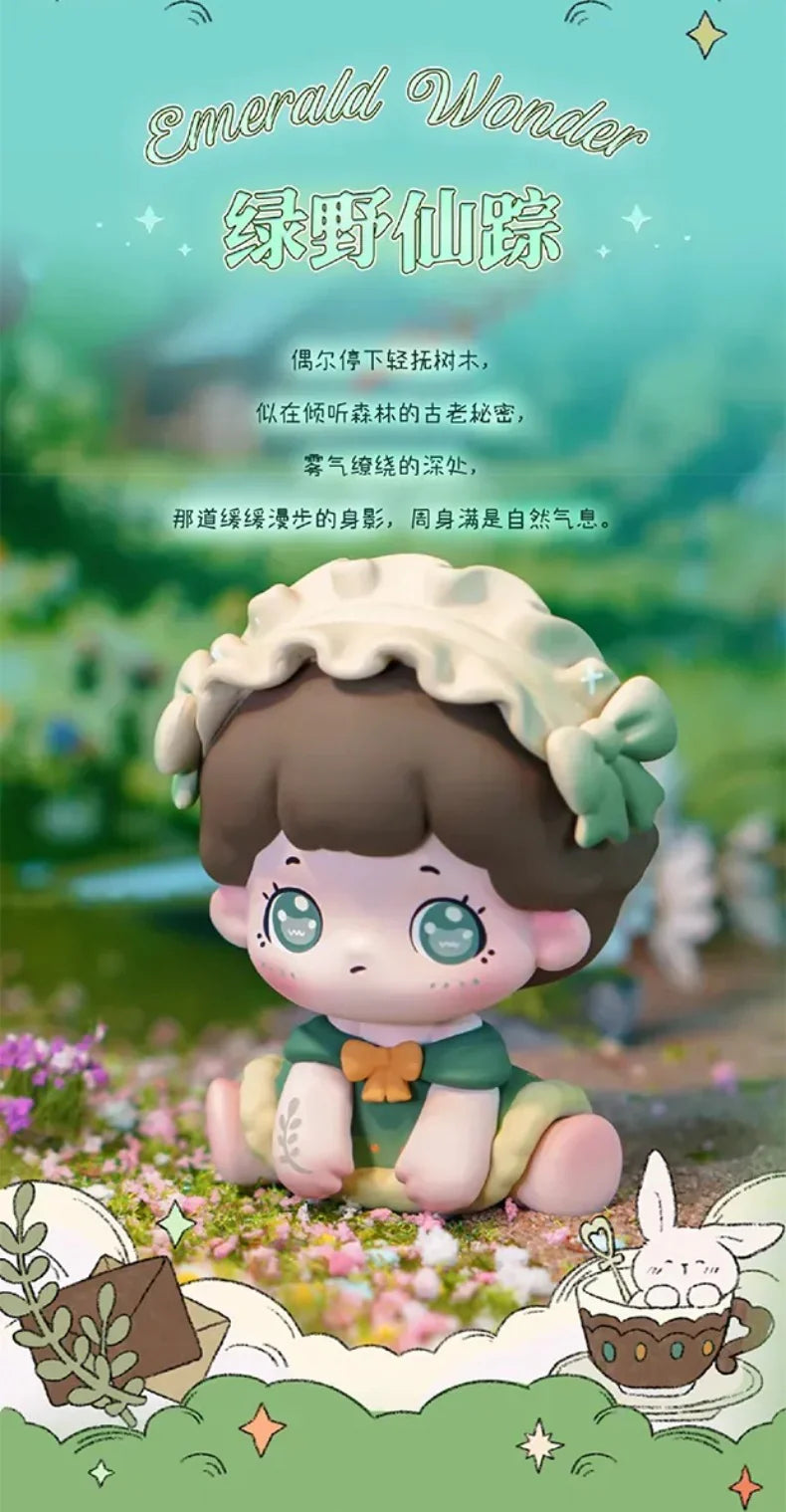 BAOBAO x Fantasy Dreamland Series Figures Blind Box - Image 7