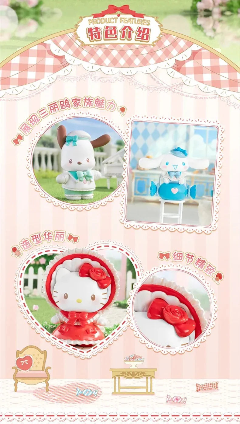 Sanrio Characters Fantasy Fairytale Series Figures Blind Box - Image 4