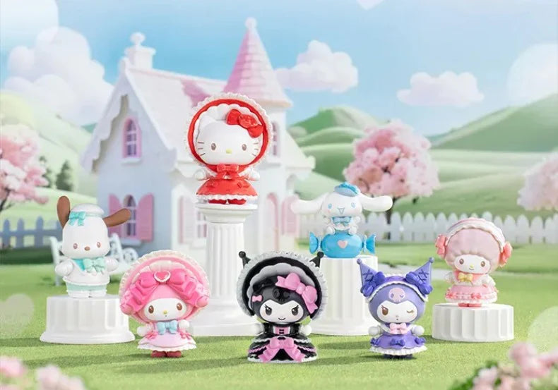 Sanrio Characters Fantasy Fairytale Series Figures Blind Box - Image 5
