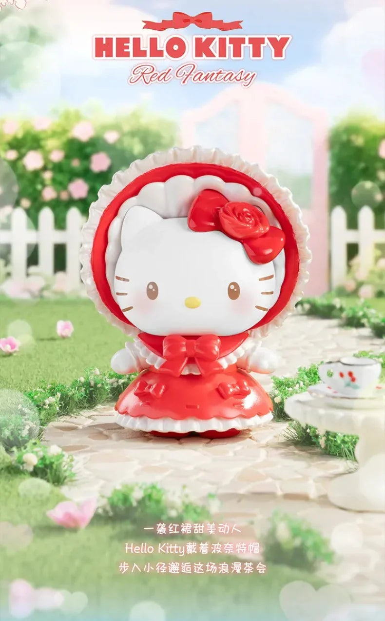 Sanrio Characters Fantasy Fairytale Series Figures Blind Box - Image 6