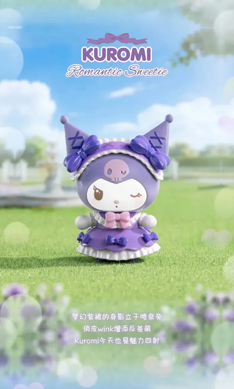 Sanrio Characters Fantasy Fairytale Series Figures Blind Box - Image 7