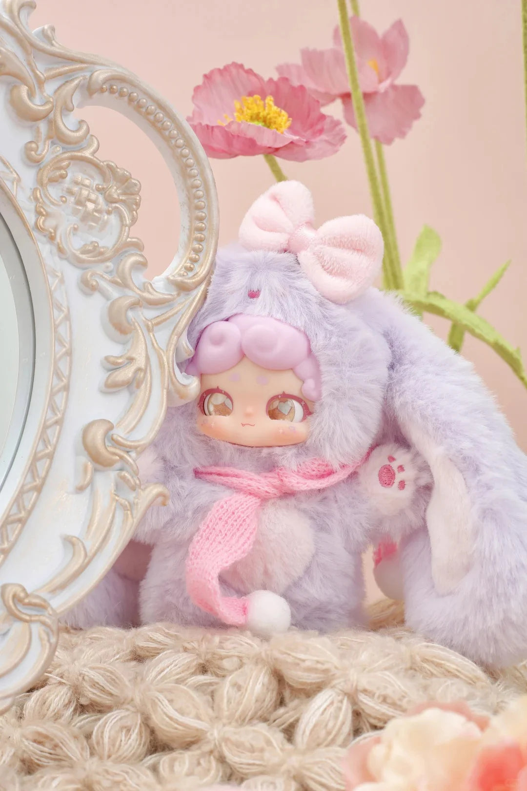 Good Night Bunny Rabbit Plush Dolls. Blind Box - Image 5