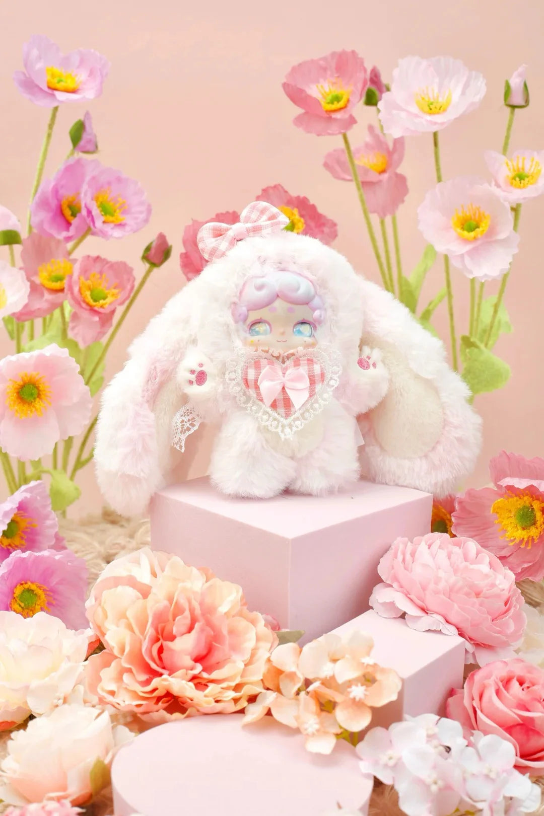 Good Night Bunny Rabbit Plush Dolls. Blind Box - Image 4