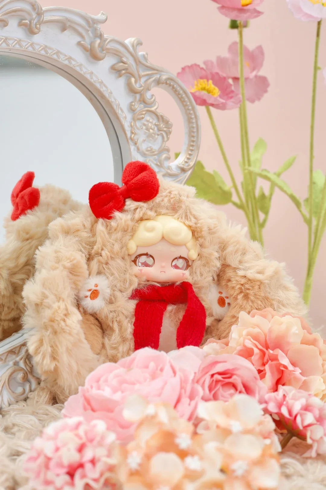 Good Night Bunny Rabbit Plush Dolls. Blind Box - Image 3